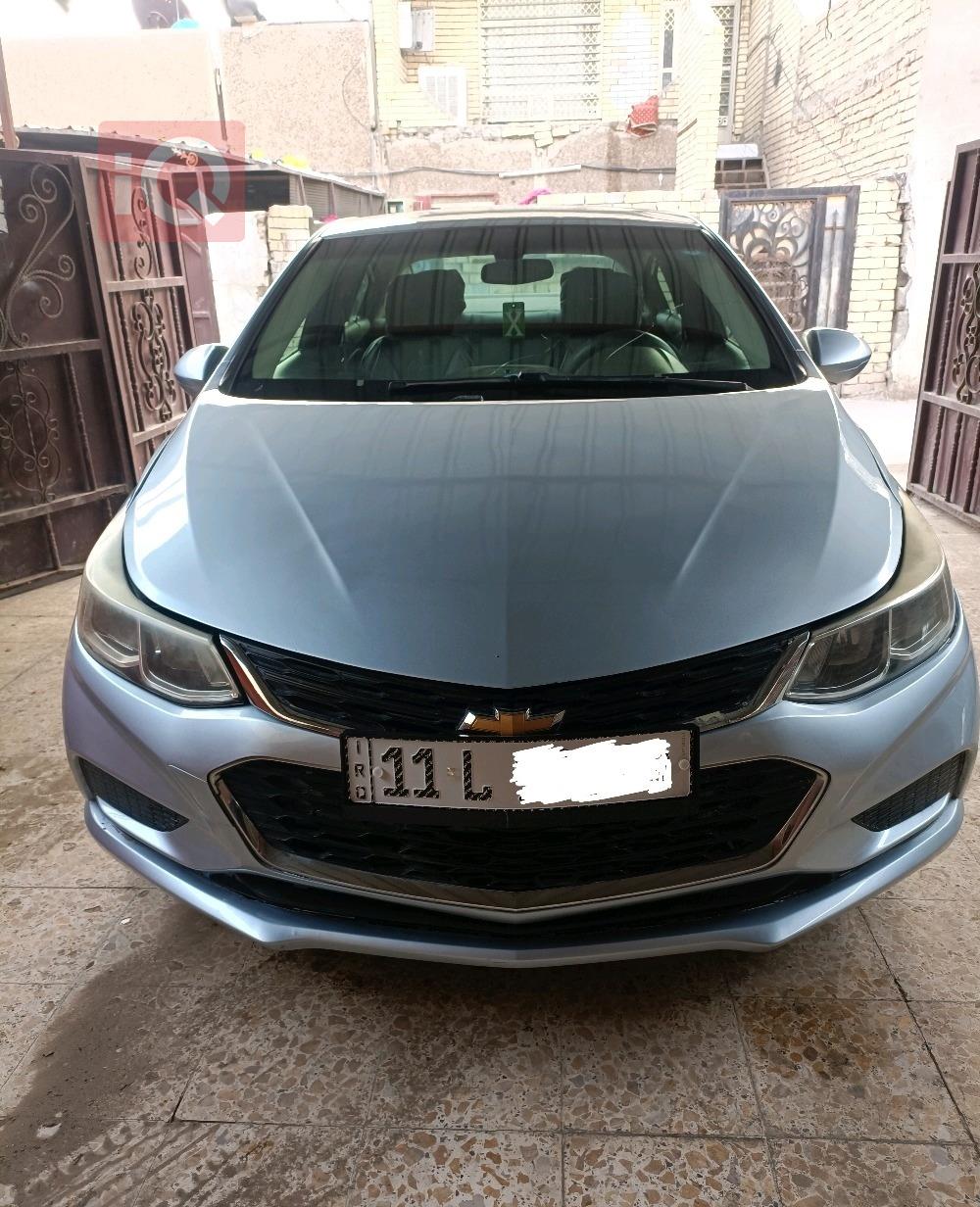 شێڤرۆلێت کروز